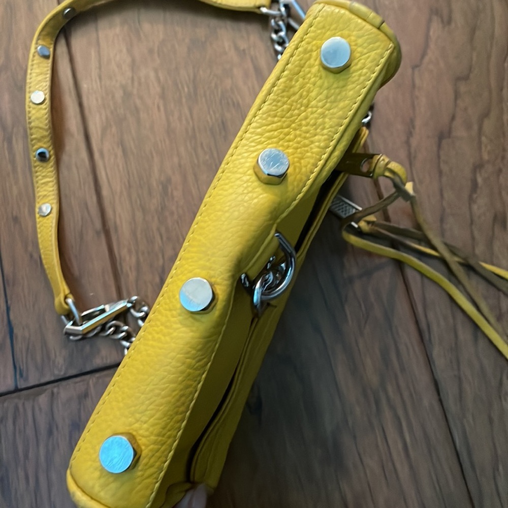 Rebecca Minkoff Mini Mac Crossbody Bag - Picture 9 of 11